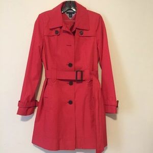 Tommy Hilfiger Trench Coat XS Jacket